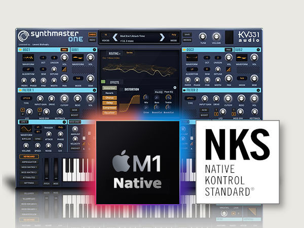 SynthMaster One